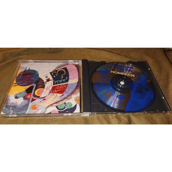 DJ JAZZY JEFF and the FRESH PRINCE cd  HOMEBASE will smith - Picture 4 of 6
